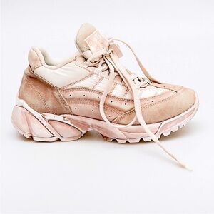 MM6 Maison Margiela Fade Sneakers